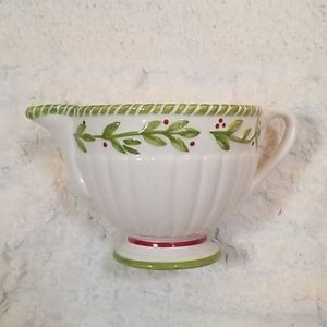 Creamer Royal Albert ,seasons of colour